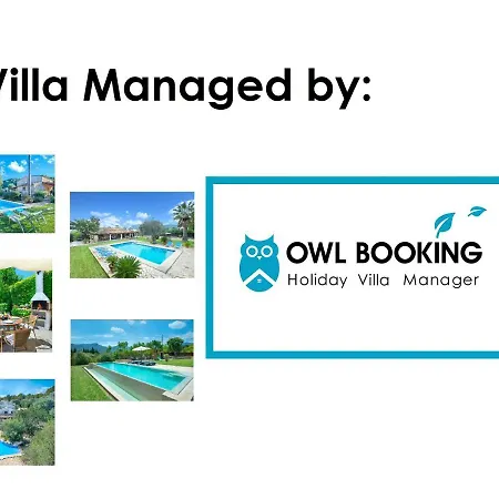 Owl Tofol - Ideal For Family And Friends 别墅