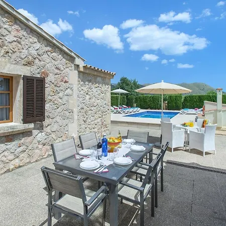 Villa Owl Tofol - Ideal For Family And Friends Pollença
