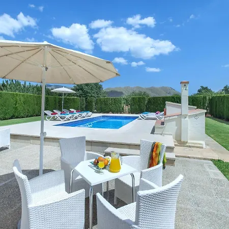 Villa Owl Tofol - Ideal For Family And Friends Pollença