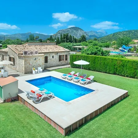 Villa Owl Tofol - Ideal For Family And Friends Pollença